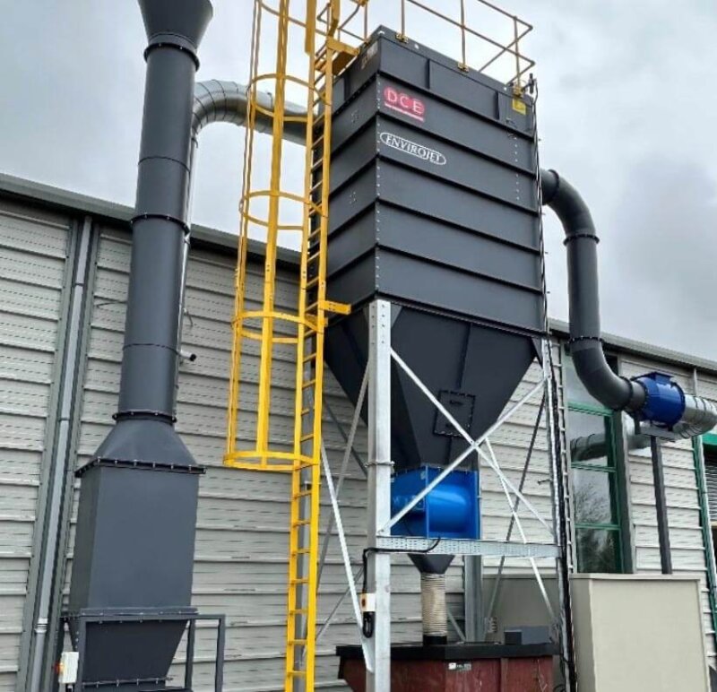 Energy Saving Extraction - DCE Limited