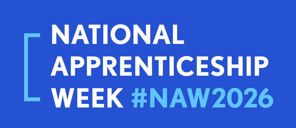 Supporting National Apprenticeship Week