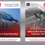 two new brochures from dust control environmental