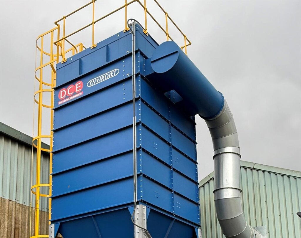 Effective RCS  Control from Dust Control Environmental