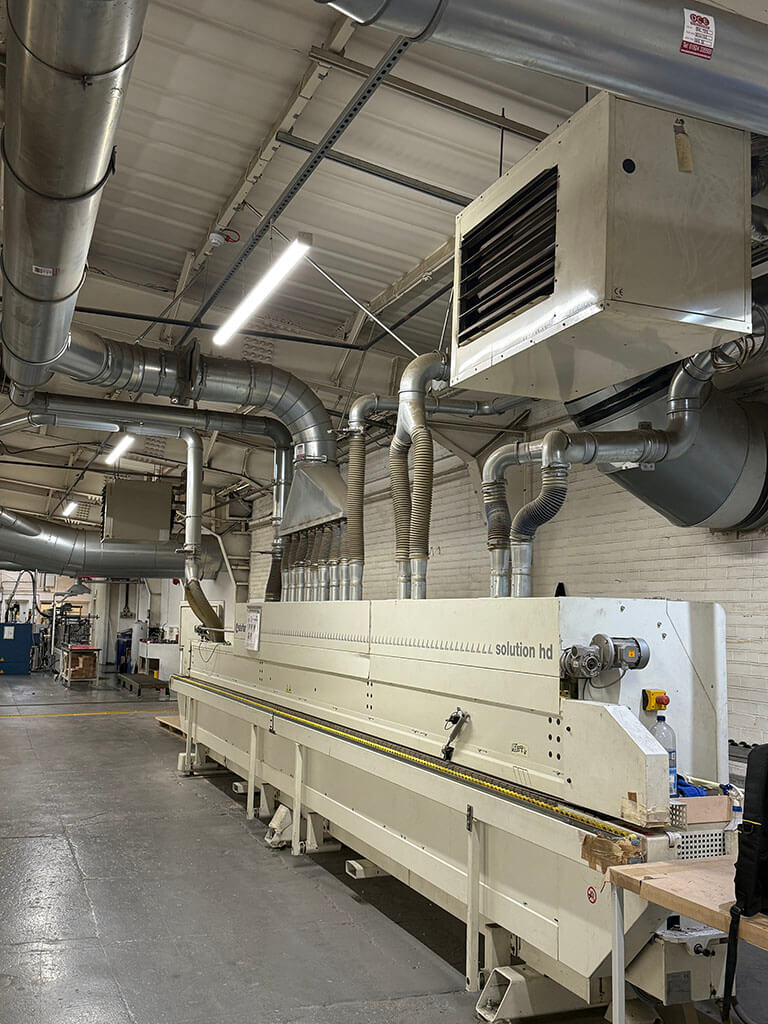 Lambson Innovate Make LEV Test Compliance Easy with DCE