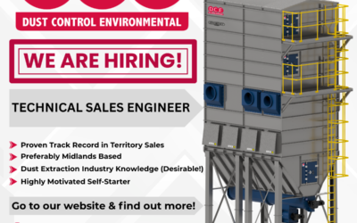 TECHNICAL SALES ENGINEER Job vacancy